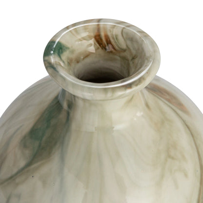 Marbled Vases (Set of 3)