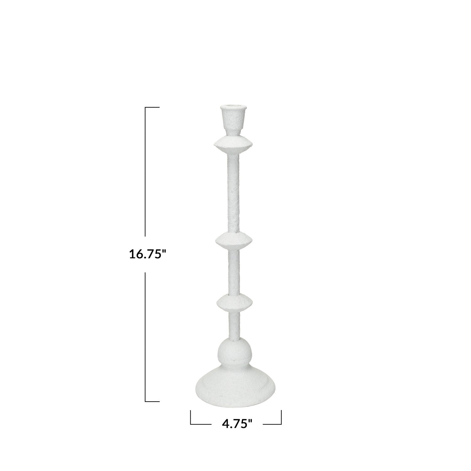 Enya Taper Holder Large - Salt &amp; Creek