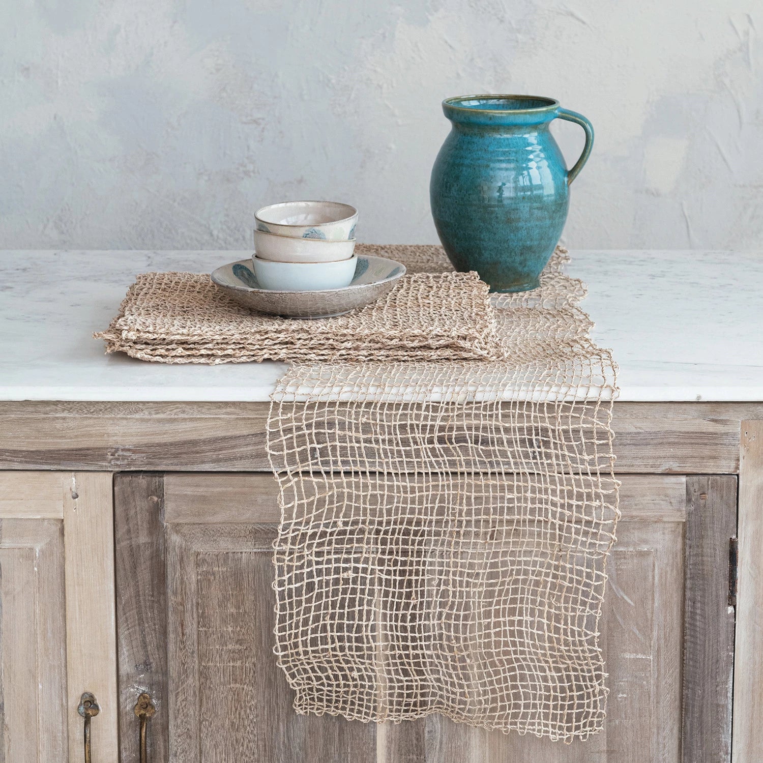 Banana Leaf Placemat - Salt &amp; Creek