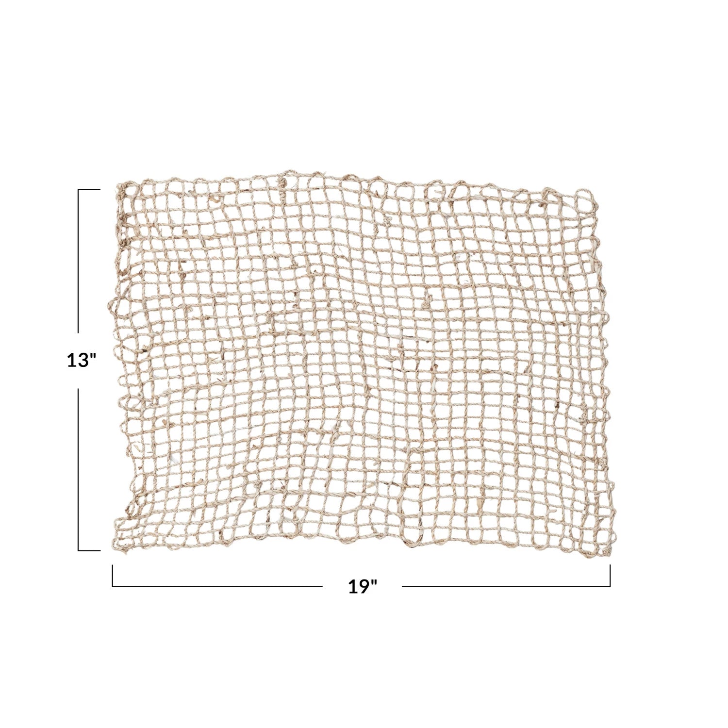 Banana Leaf Placemat - Salt &amp; Creek