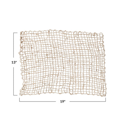 Banana Leaf Placemat