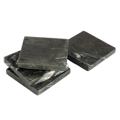 Marble Coasters (Set of 4)