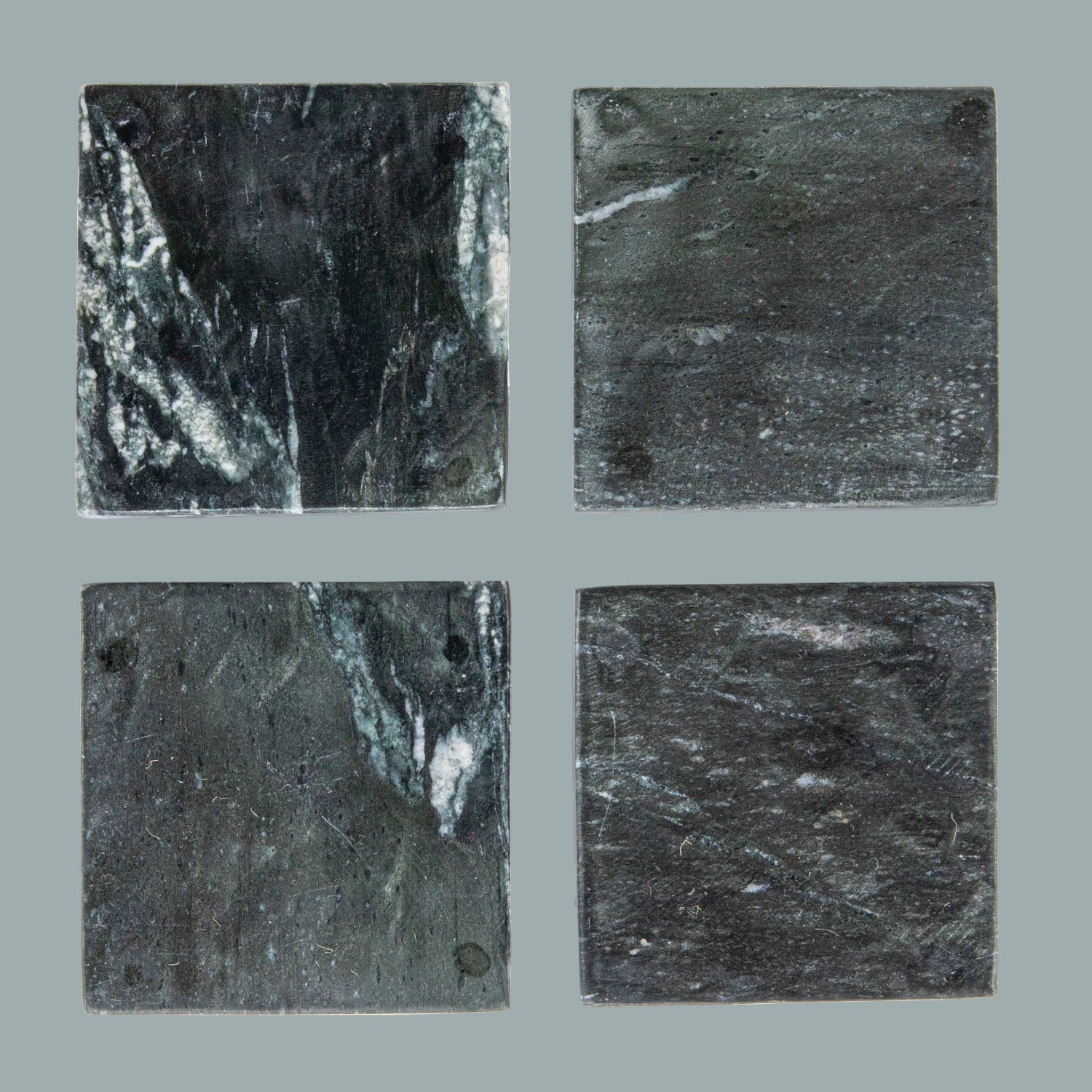 Marble Coasters (Set of 4) - Salt &amp; Creek