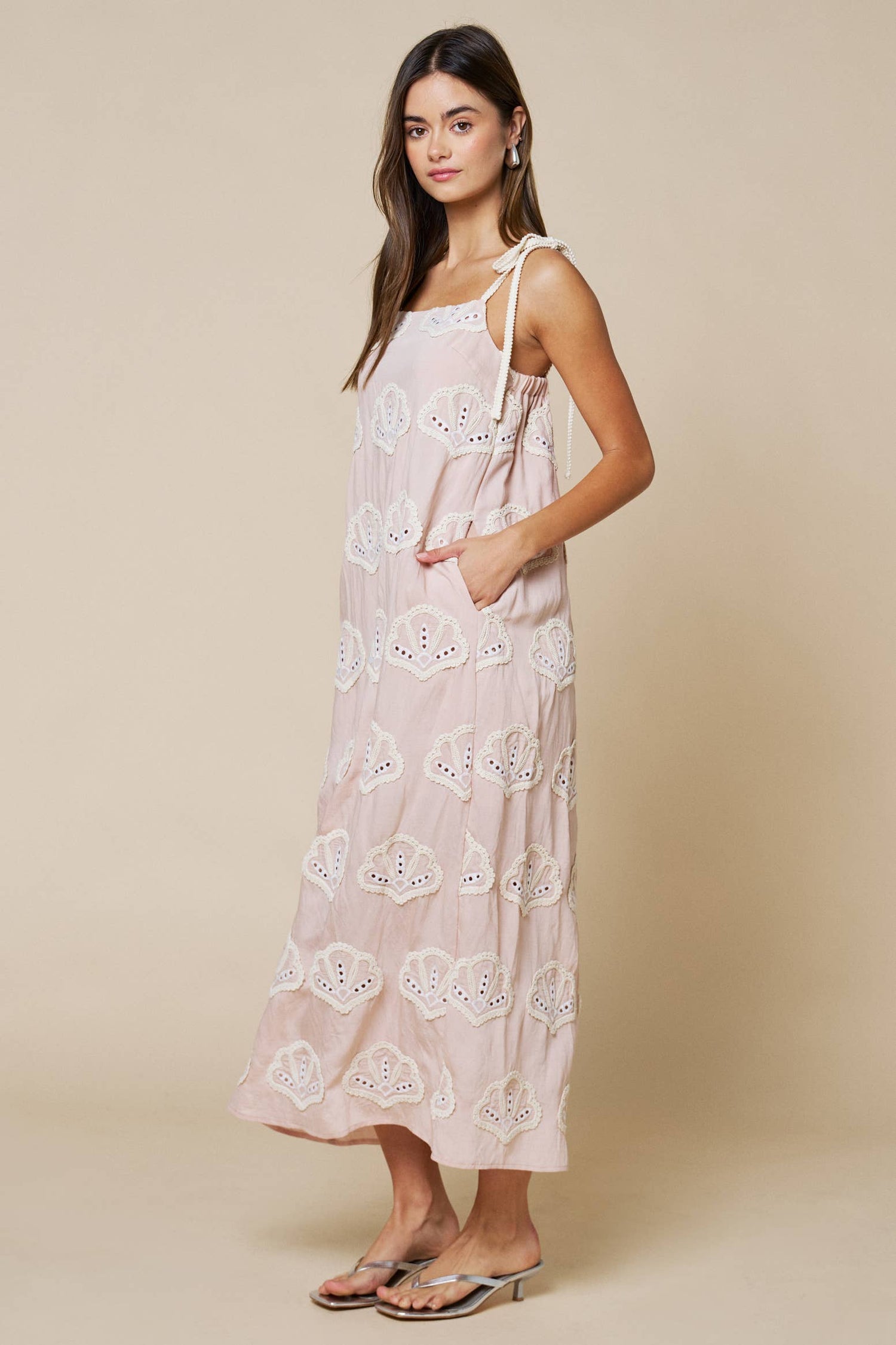 Shoreline Maxi Dress - Salt &amp; Creek