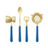 Stainless Steel & Aluminum Bar Tools  Set of 4