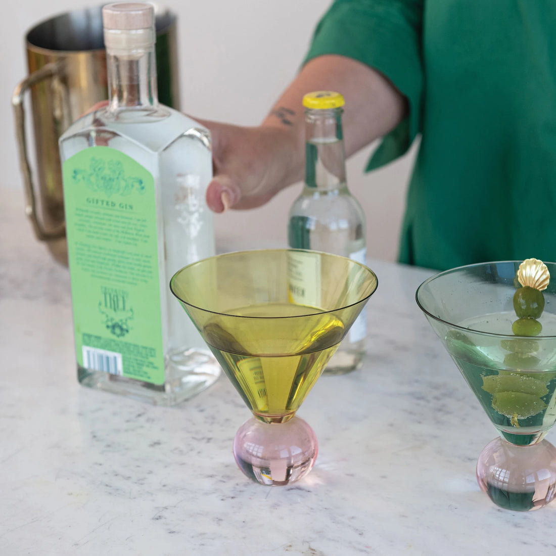 Marina Martini Glass