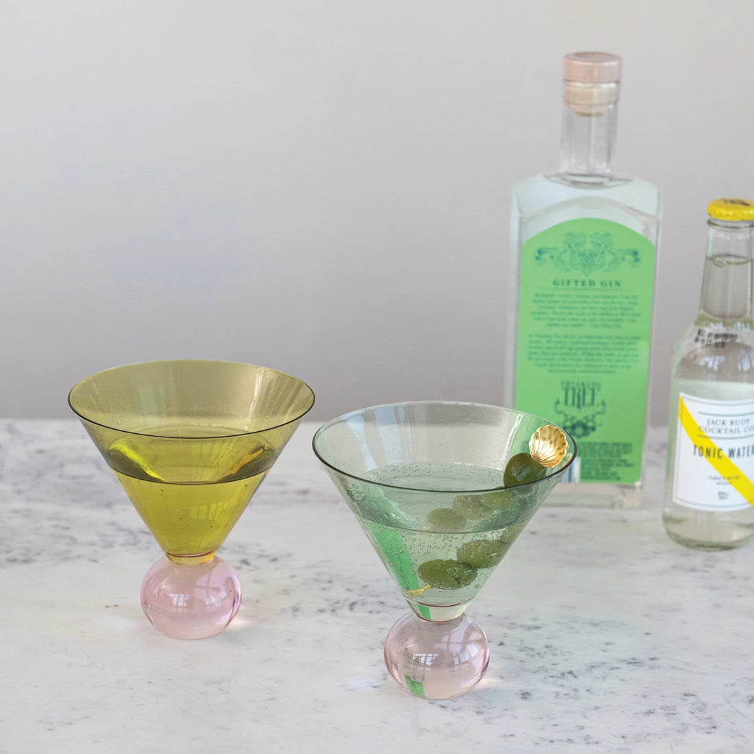 Marina Martini Glass