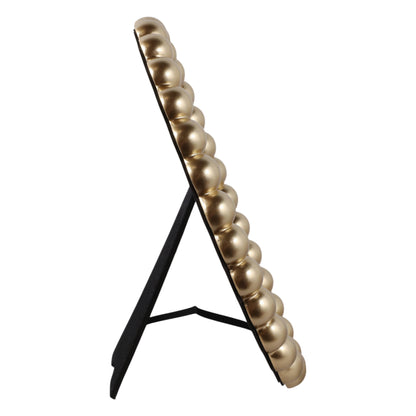 Isla Beaded Oval Frame