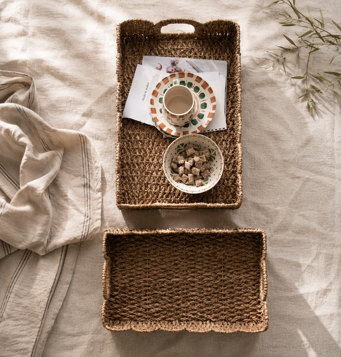 Laya Tray