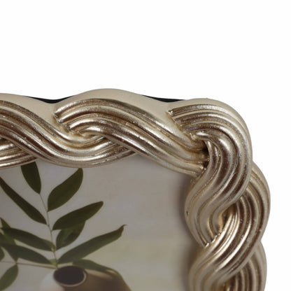 Butterfly in Bloom Frame