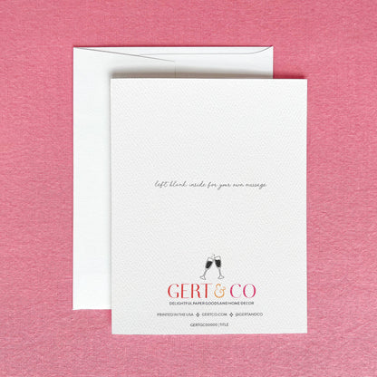 Cute Dogs Birthday Greeting Card | Kid&