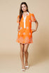 Blossom Belle Contrast Collar Mini - Salt & Creek