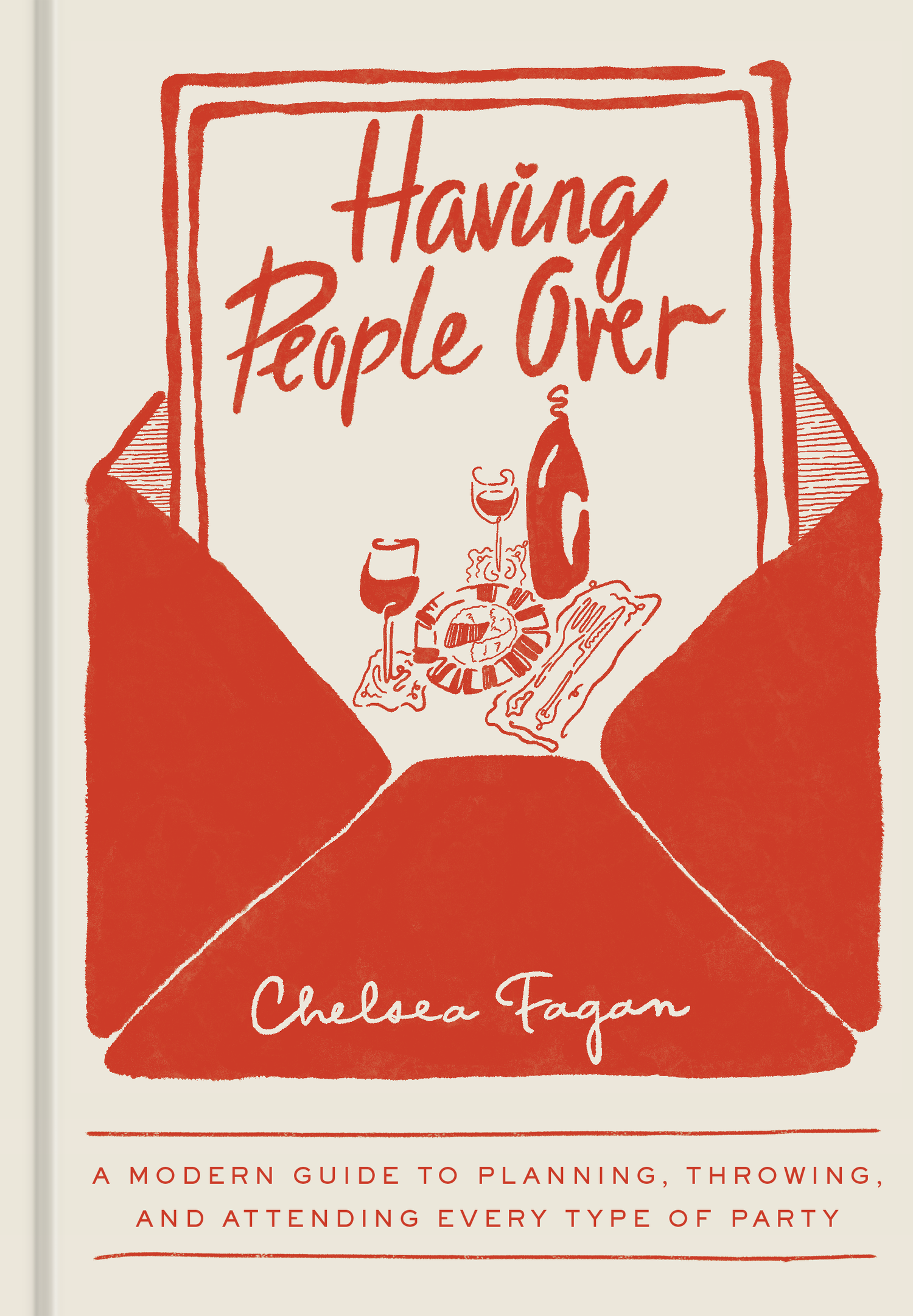 Having People Over - Salt &amp; Creek