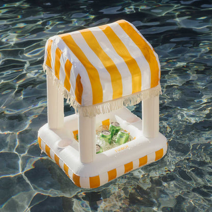 Floating Cabana Bar - Salt &amp; Creek
