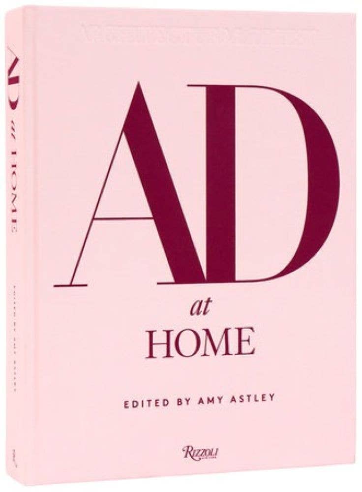Architectural Digest at Home