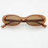 Mimi Acetate Oval Sunglasses - Salt & Creek