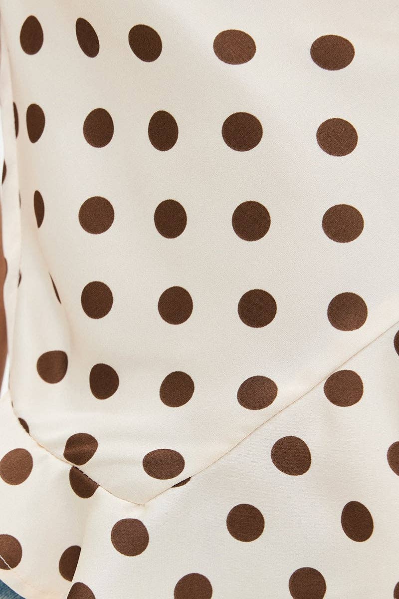Polka Dot Cami Top - Salt &amp; Creek