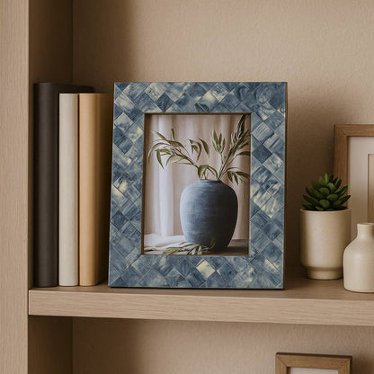 Woven Ocean Frame