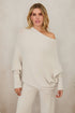 Alena Asymmetrical Sweater - Salt & Creek
