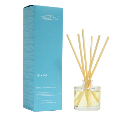 Sea Salt Diffuser 4oz. Ctn.6 - Salt &amp; Creek