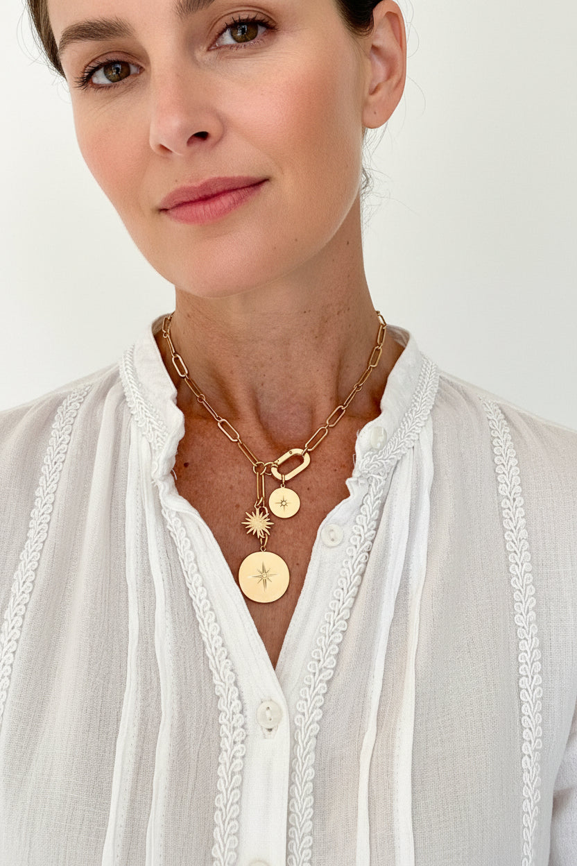 Cascade Necklace - Salt &amp; Creek