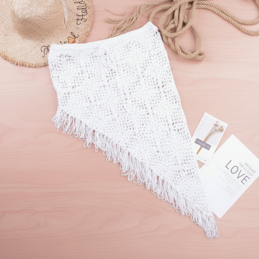 Crochet cover up skirt - Salt &amp; Creek