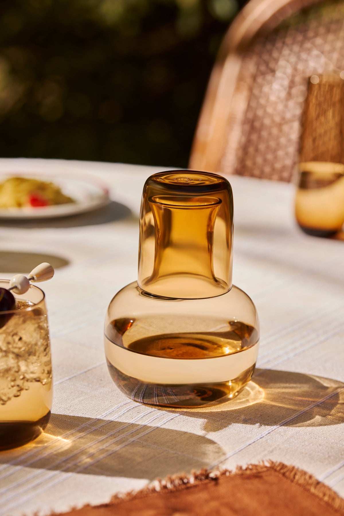 Ember Carafe + Tumbler Set - Salt &amp; Creek