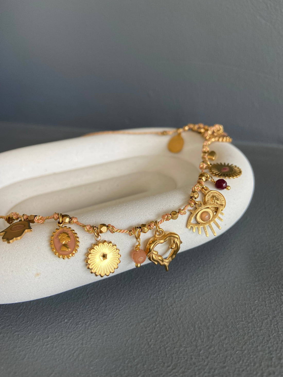 Loulou Necklace