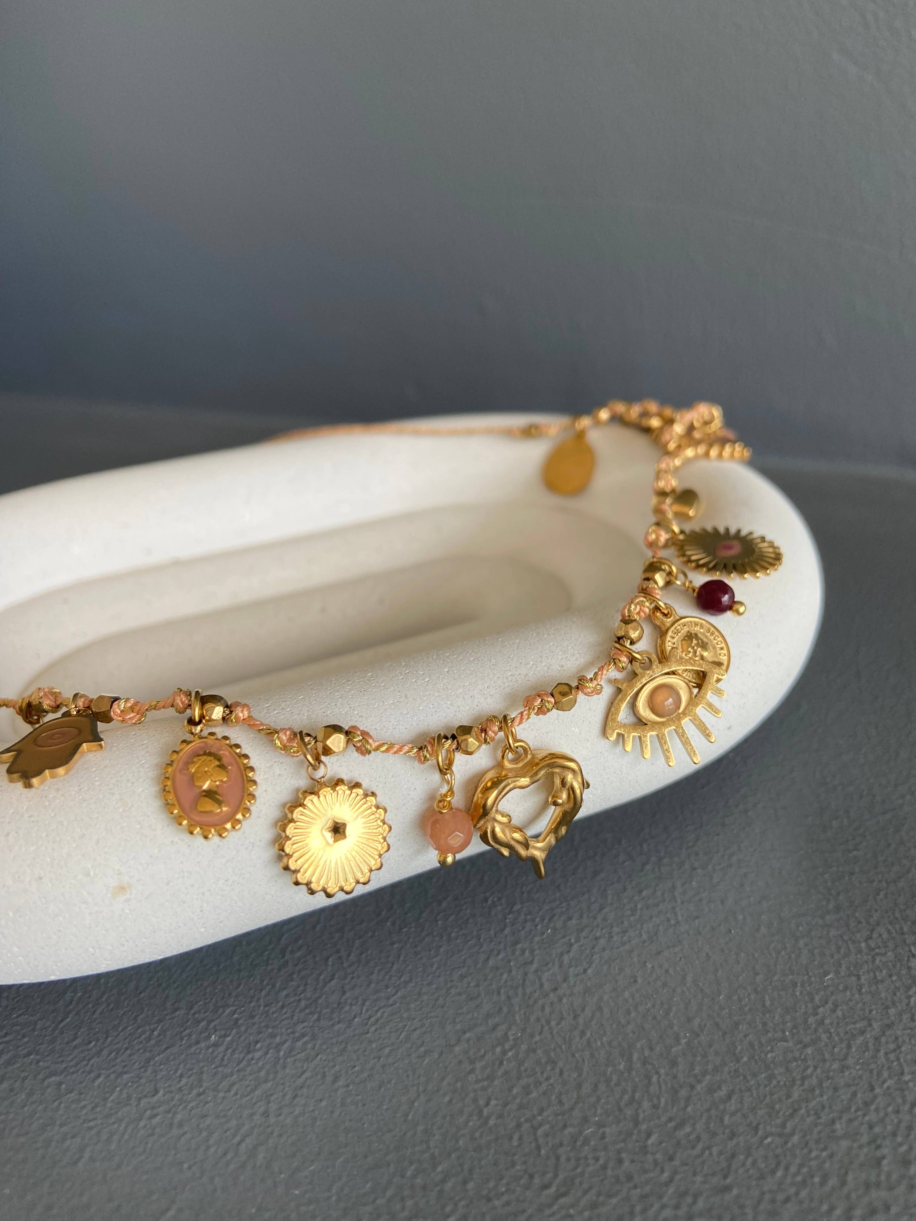 Loulou Necklace