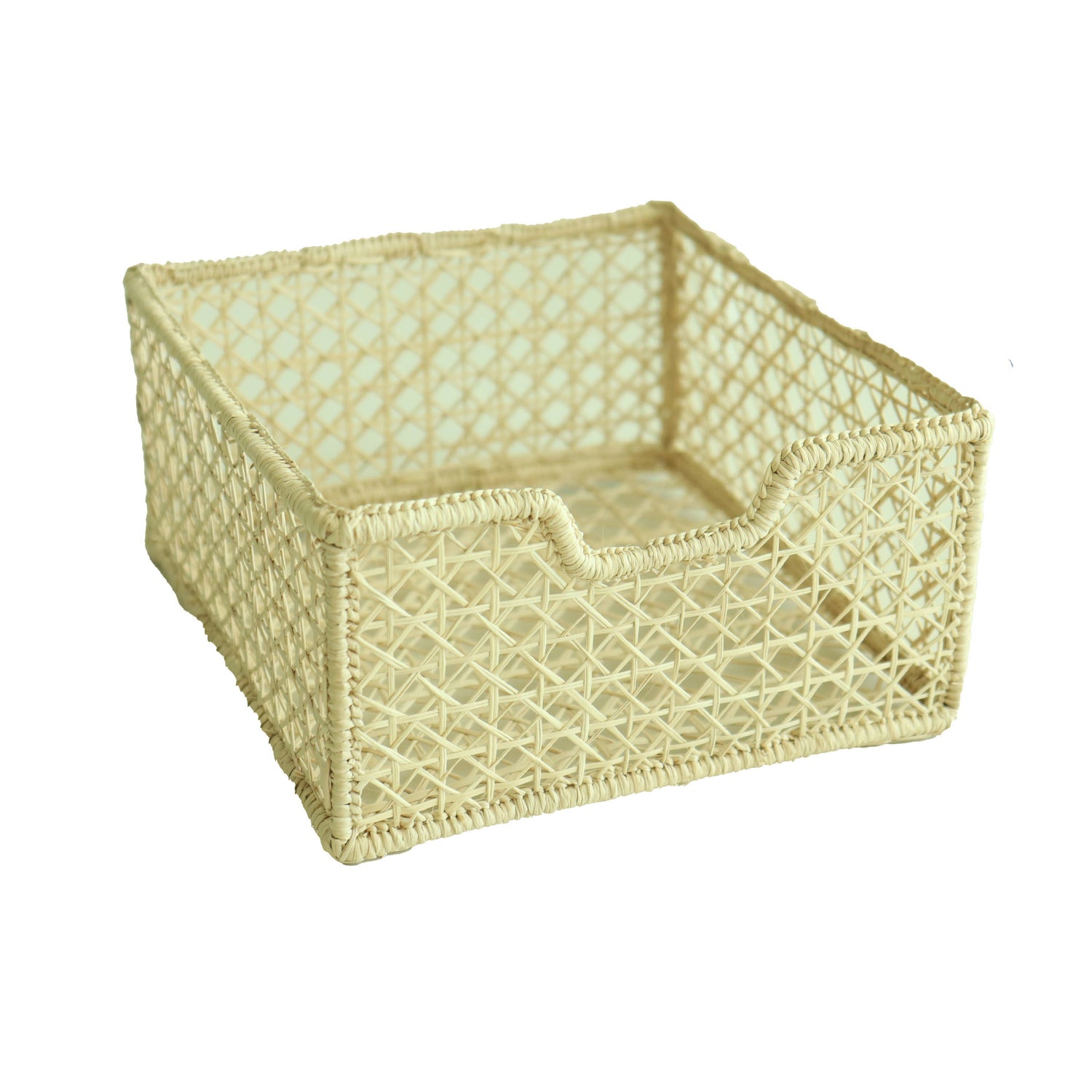 Iraca Cane Napkin Holder