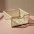 Iraca Cane Napkin Holder - Salt & Creek
