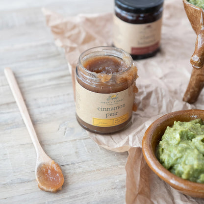 Cinnamon Pear Jam by Finch &amp; Fennel - Salt &amp; Creek