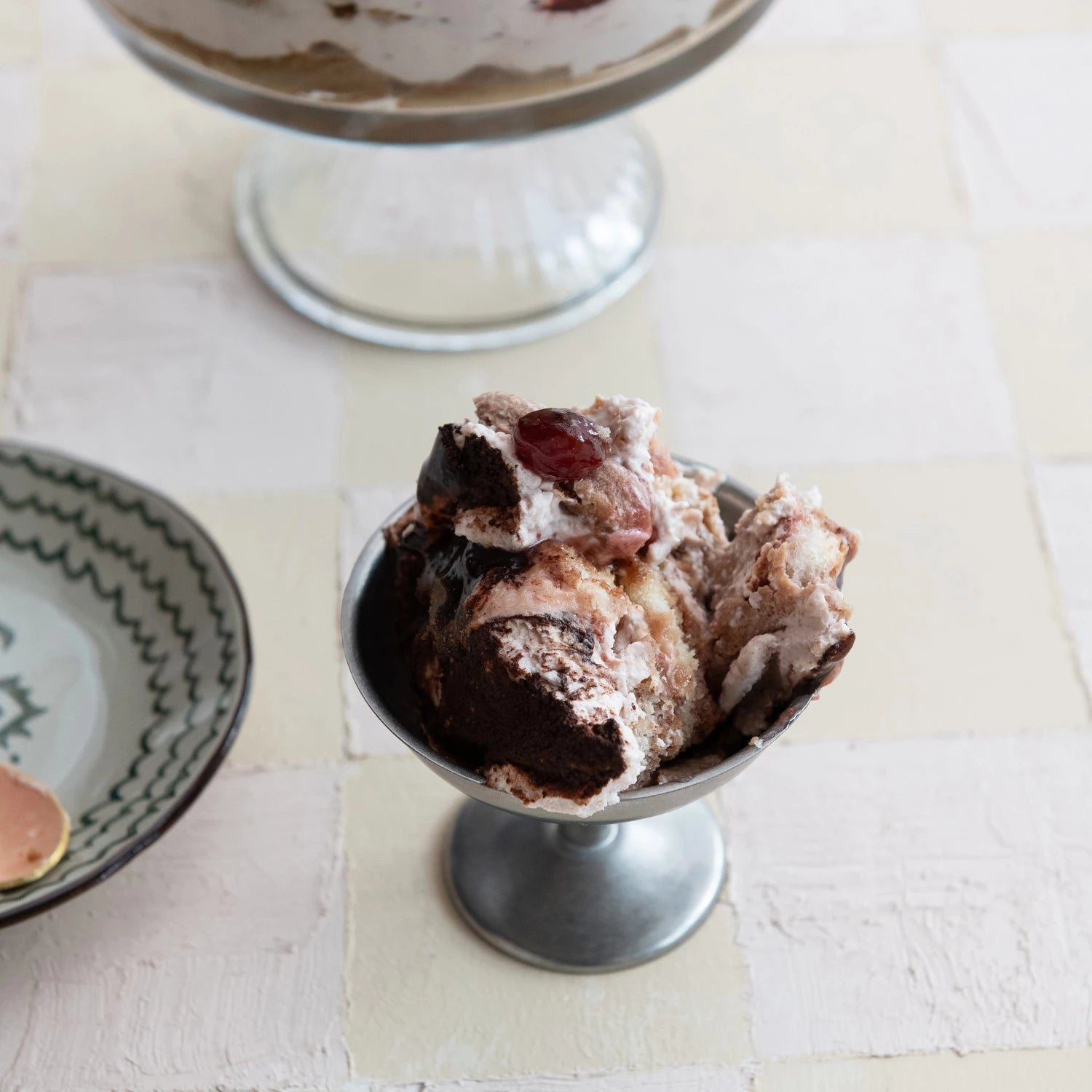 Cherry Vanilla Fruit Preserves by Finch &amp; Fennel