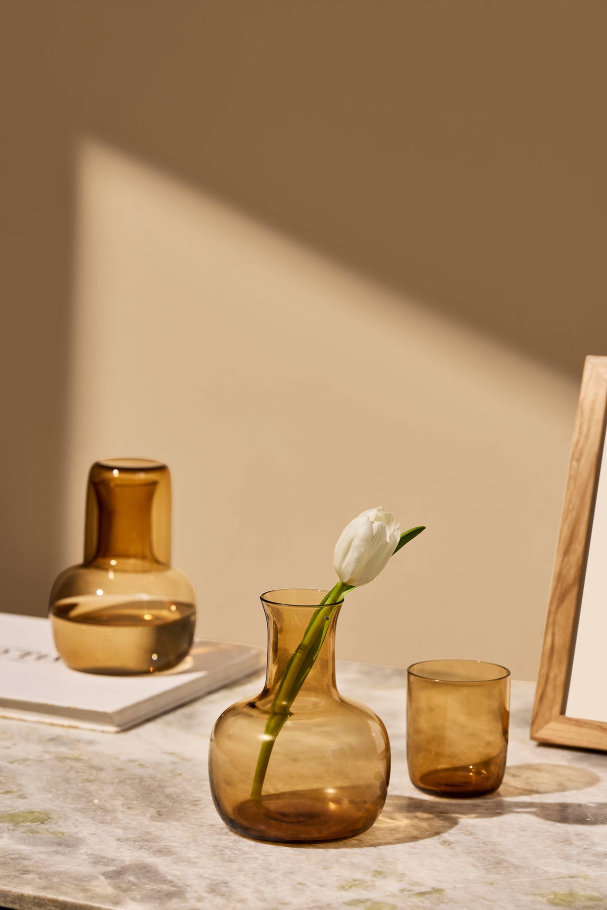 Ember Carafe + Tumbler Set - Salt &amp; Creek