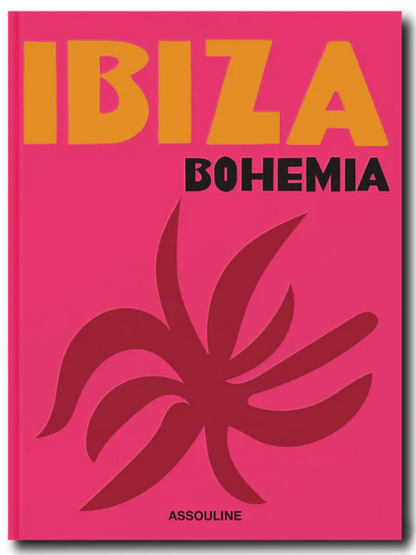 Ibiza Decorative Book