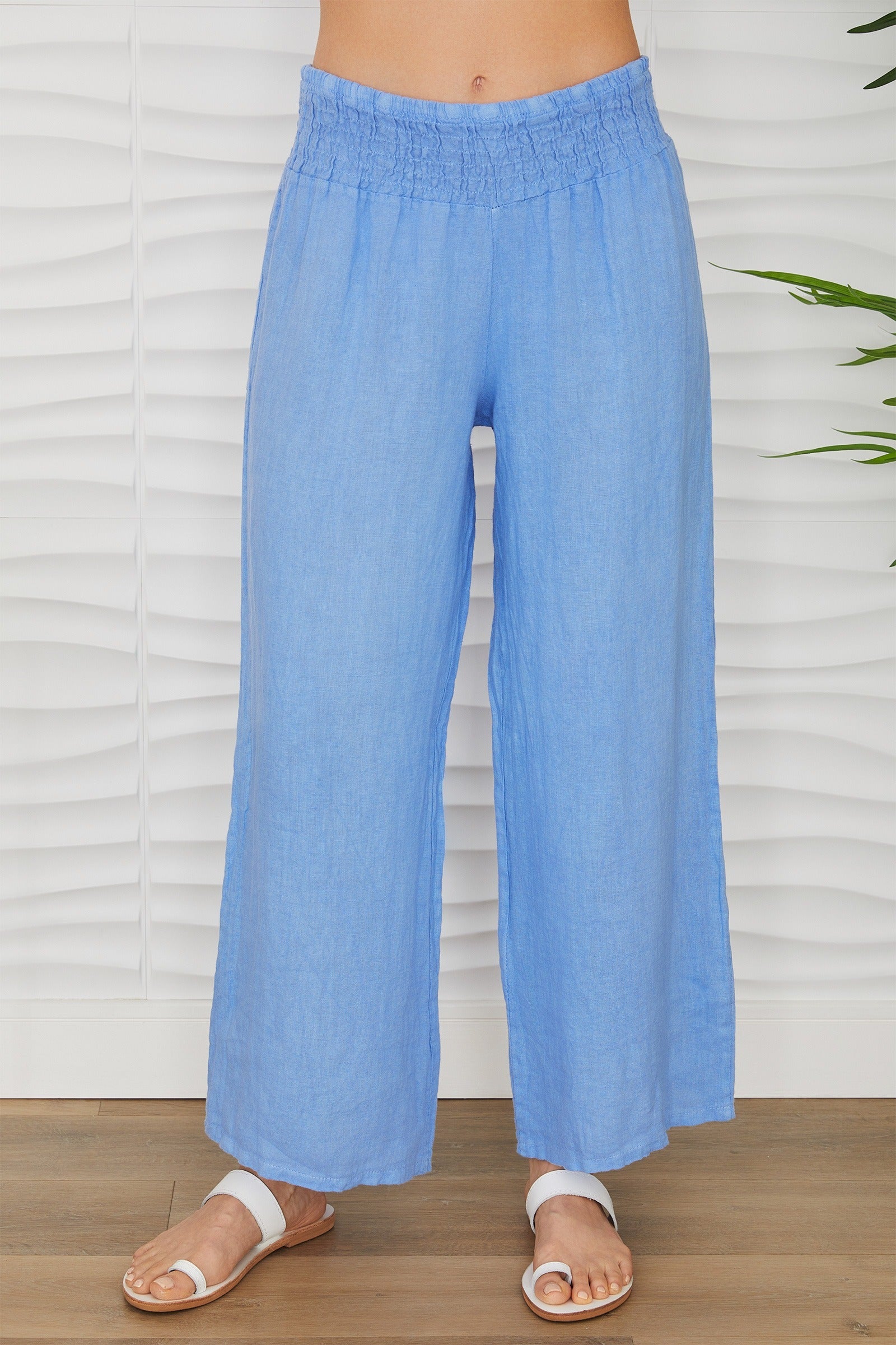 Geneva Palazzo Pants - Salt &amp; Creek