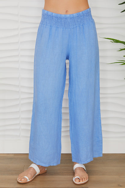 Geneva Palazzo Pants - Salt &amp; Creek