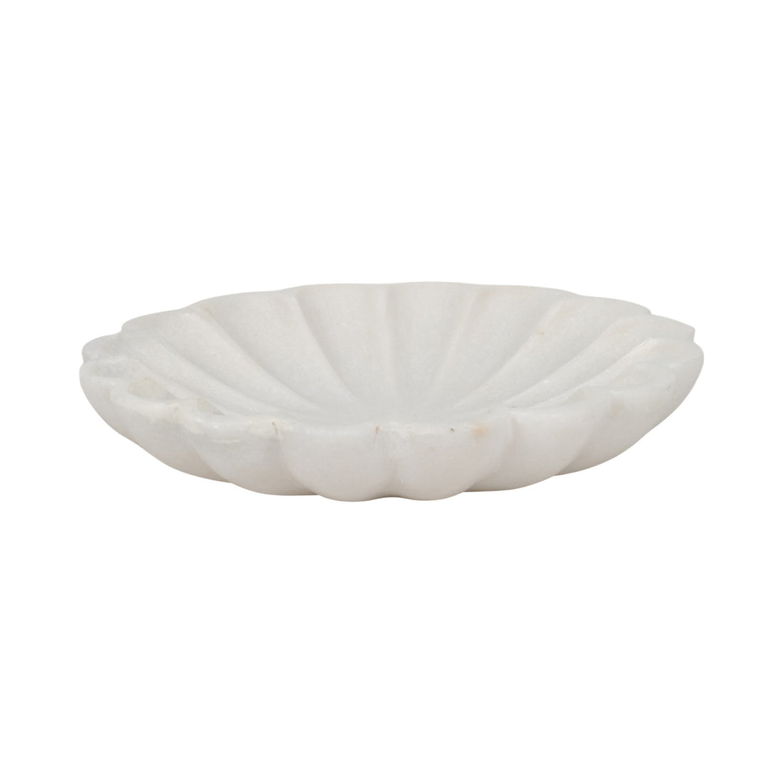 Marble Flower Tray