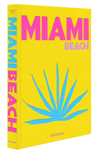 Miami Decorative Book