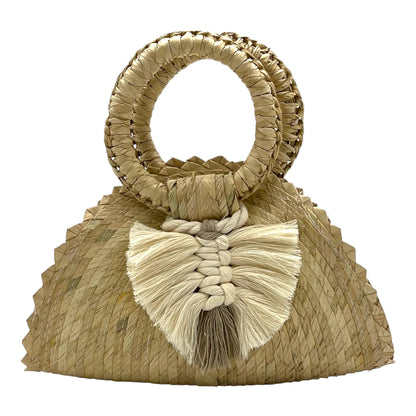 Mini Crescent Handbag