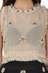 Talia Crochet Fringe Embellished Top - Salt & Creek