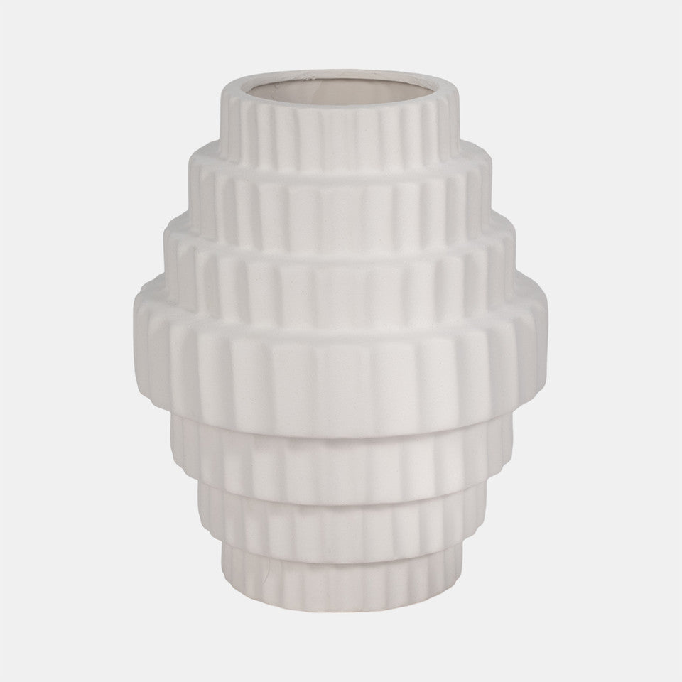 Tiered Vase