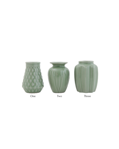 Jade Vases